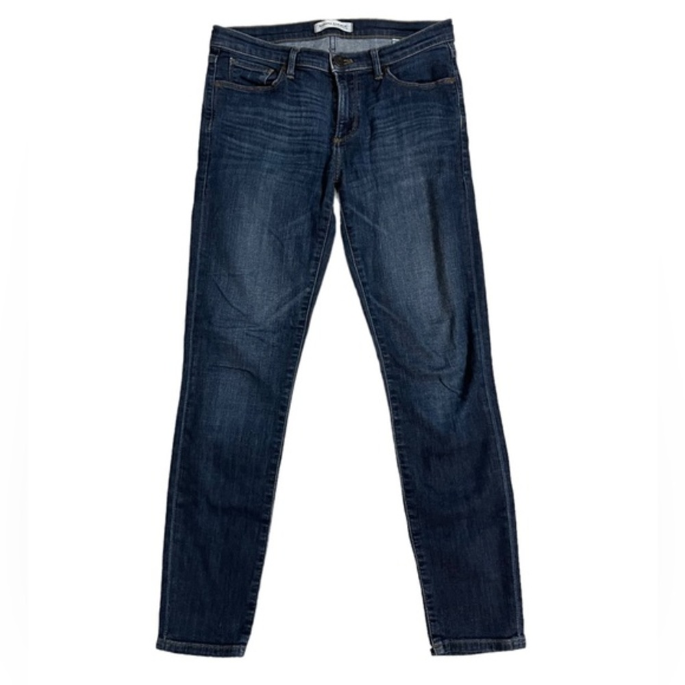 Banana Republic Skinny Ankle Jeans Denim Sz 27
